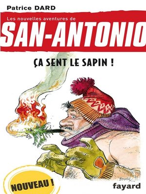 cover image of Ça sent le sapin !